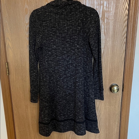 Rabbit Rabbit Rabbit Charcoal Knit Dress - Picture 8 of 9